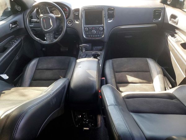2020 DODGE DURANGO GT