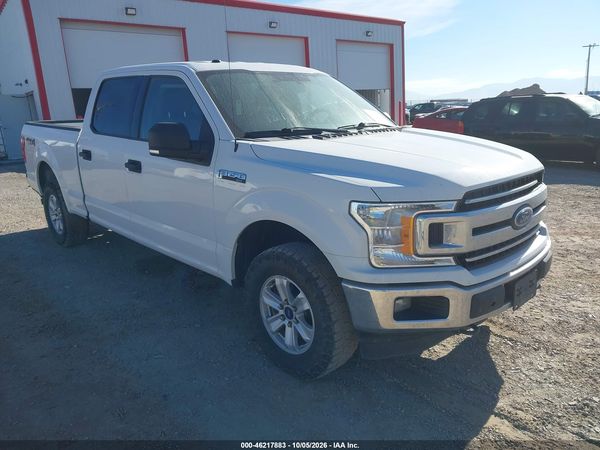 2018 FORD F-150 XLT — I1