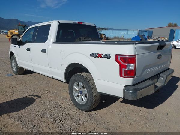 2018 FORD F-150 XLT — I3