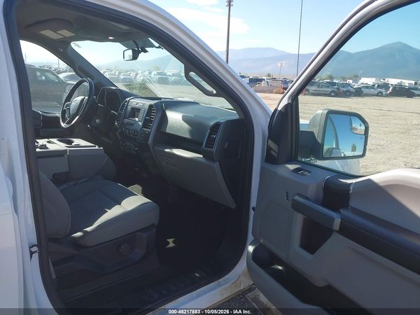 2018 FORD F-150 XLT — I5