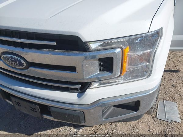 2018 FORD F-150 XLT — I6