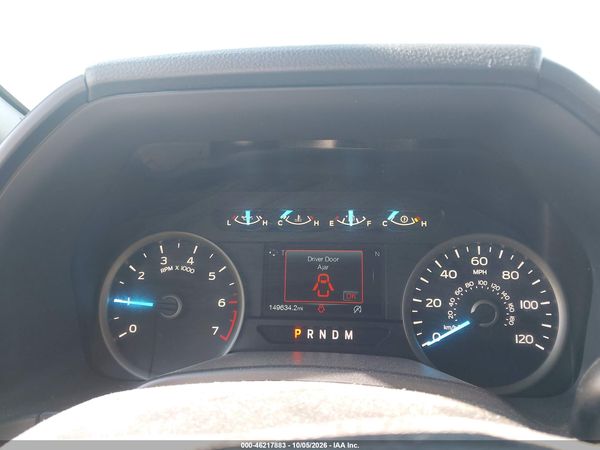 2018 FORD F-150 XLT — I7