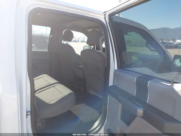 2018 FORD F-150 XLT — I8