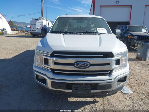 2018 FORD F-150 XLT — I115