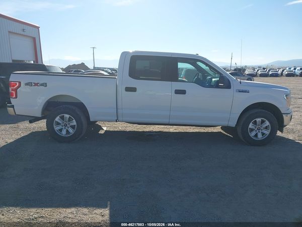 2018 FORD F-150 XLT — I116