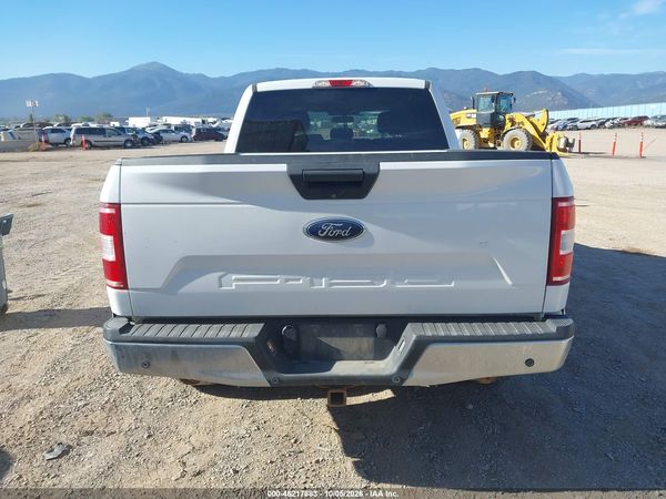 2018 FORD F-150 XLT — I119