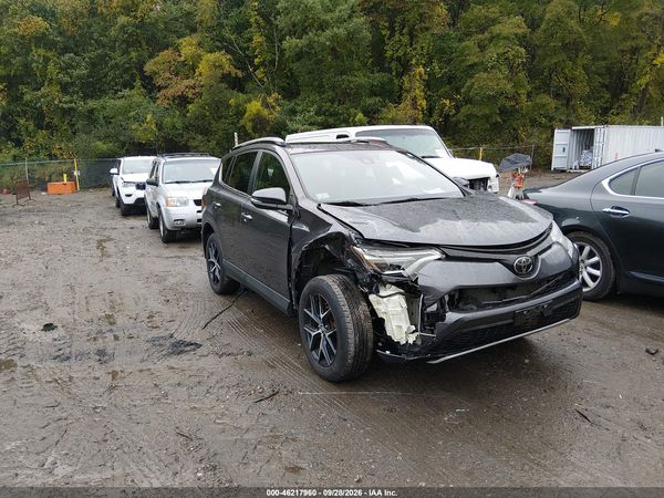 2018 TOYOTA RAV4 SE — I1