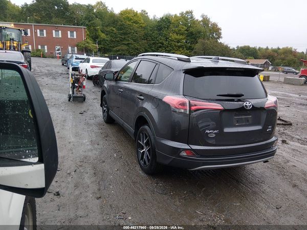 2018 TOYOTA RAV4 SE — I3