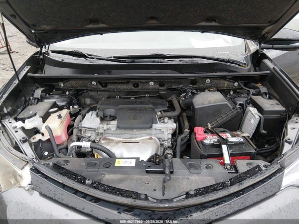 2018 TOYOTA RAV4 SE — I10