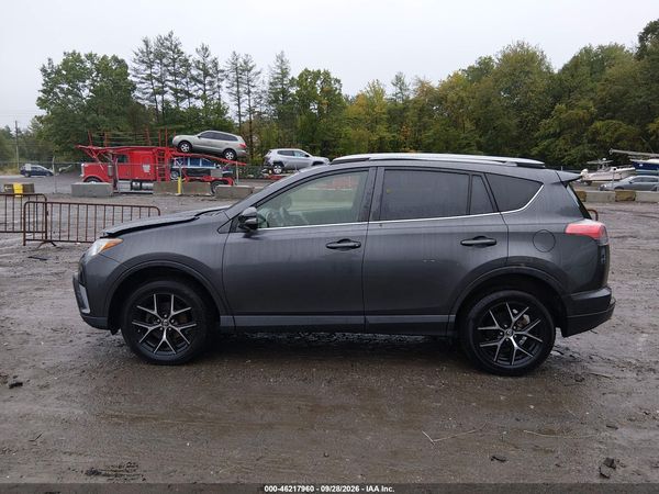 2018 TOYOTA RAV4 SE — I117