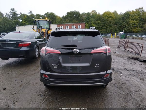 2018 TOYOTA RAV4 SE — I119