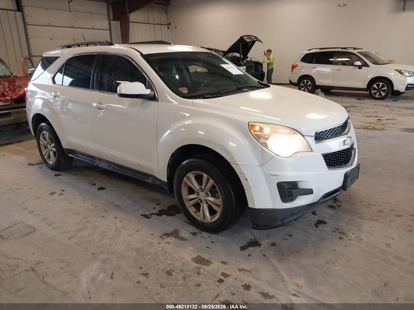 2013 CHEVROLET EQUINOX 1LT — I1