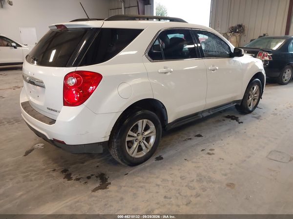 2013 CHEVROLET EQUINOX 1LT — I4