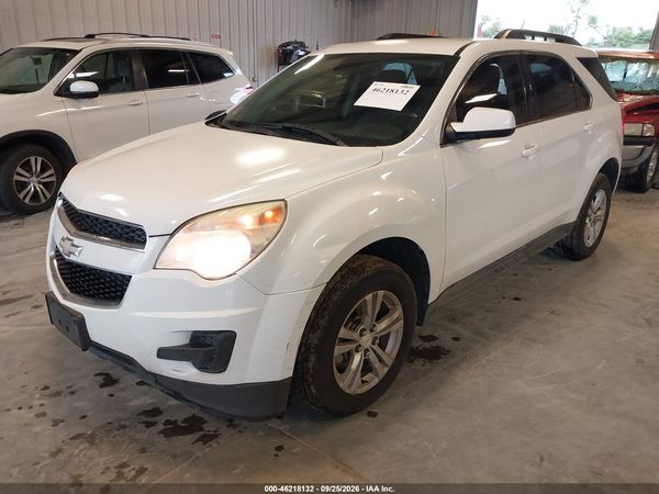 2013 CHEVROLET EQUINOX 1LT — I6