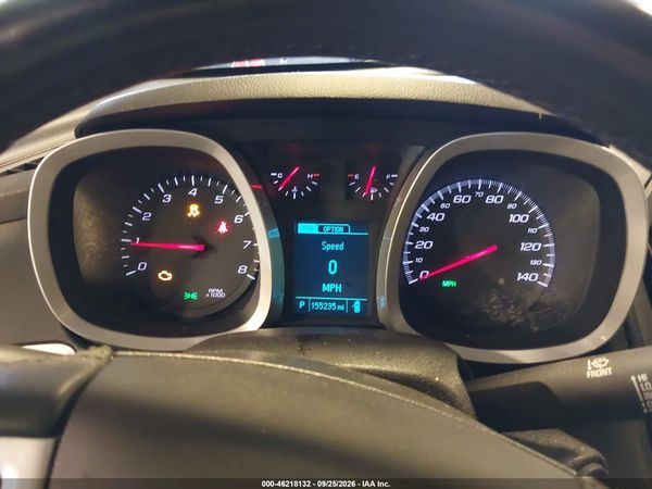 2013 CHEVROLET EQUINOX 1LT — I7