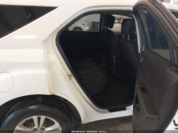 2013 CHEVROLET EQUINOX 1LT — I8