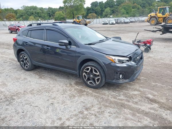 2018 SUBARU CROSSTREK 2.0I LIMITED — I1