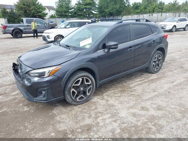 2018 SUBARU CROSSTREK — I2