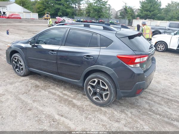 2018 SUBARU CROSSTREK 2.0I LIMITED — I3