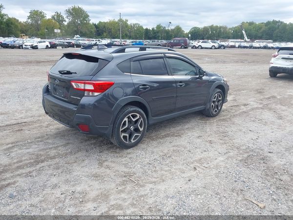 2018 SUBARU CROSSTREK 2.0I LIMITED — I4