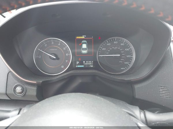 2018 SUBARU CROSSTREK 2.0I LIMITED — I7