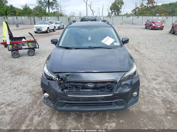 2018 SUBARU CROSSTREK 2.0I LIMITED — I115
