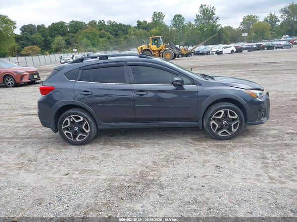 2018 SUBARU CROSSTREK 2.0I LIMITED — I116