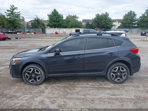 2018 SUBARU CROSSTREK 2.0I LIMITED — I117