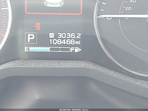 2018 SUBARU CROSSTREK 2.0I LIMITED — I118