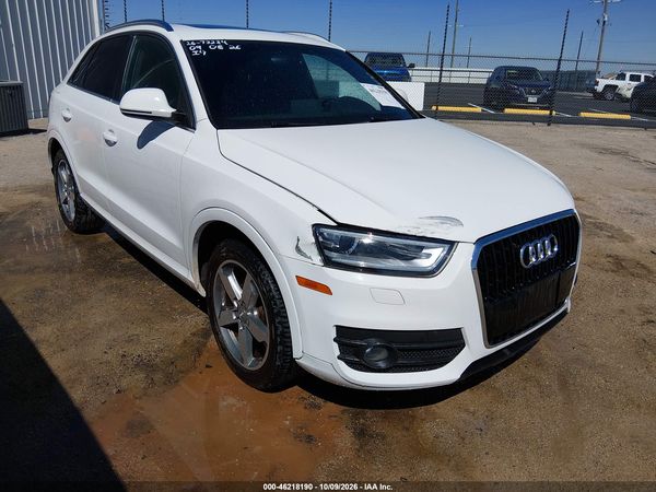 2015 AUDI Q3 2.0T PREMIUM PLUS — I1