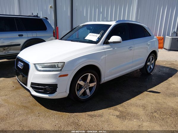 2015 AUDI Q3 2.0T PREMIUM PLUS — I2