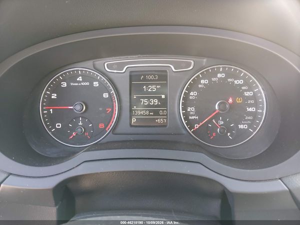 2015 AUDI Q3 2.0T PREMIUM PLUS — I7