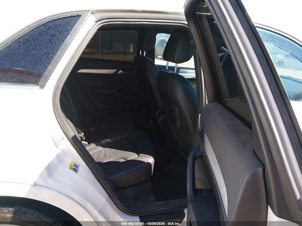 2015 AUDI Q3 2.0T PREMIUM PLUS — I8
