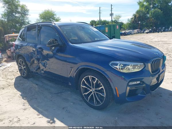 2019 BMW X3 M40I — I1
