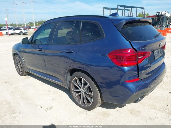 2019 BMW X3 M40I — I3