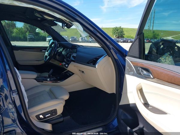 2019 BMW X3 M40I — I5