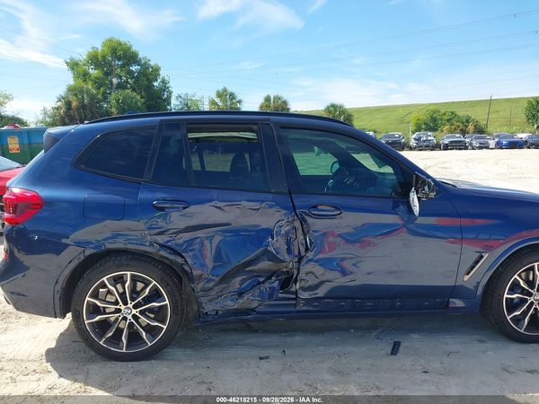 2019 BMW X3 M40I — I6