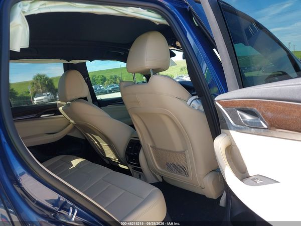 2019 BMW X3 M40I — I8