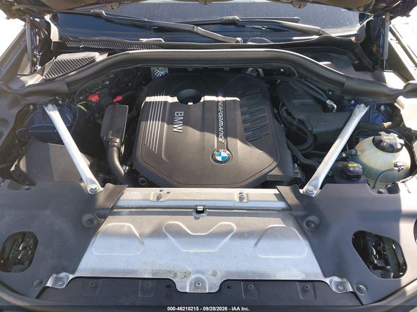 2019 BMW X3 M40I — I10