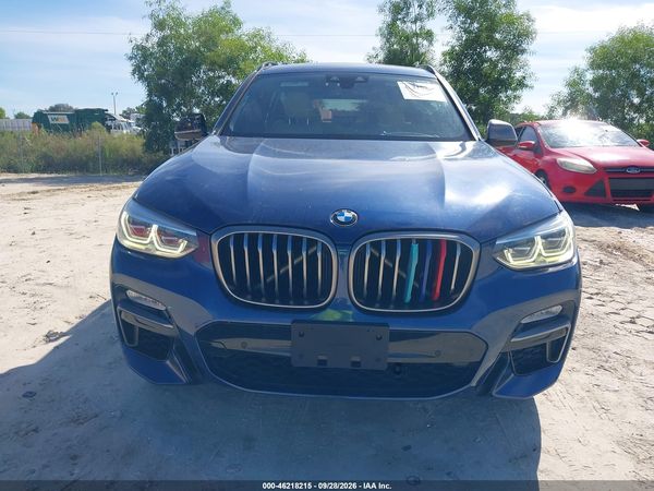2019 BMW X3 M40I — I115