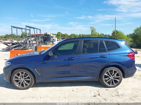 2019 BMW X3 M40I — I117
