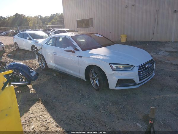 2018 AUDI A5 2.0T PREMIUM — I1