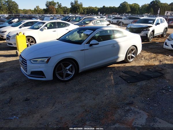 2018 AUDI A5 — I2