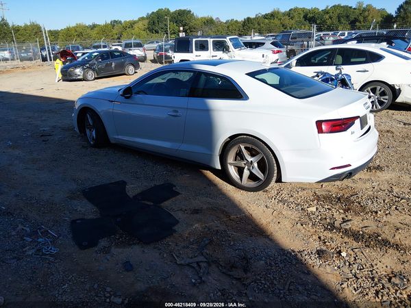 2018 AUDI A5 2.0T PREMIUM — I3