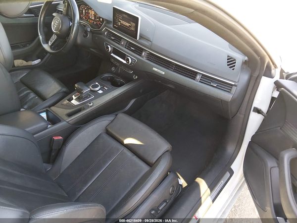2018 AUDI A5 2.0T PREMIUM — I5