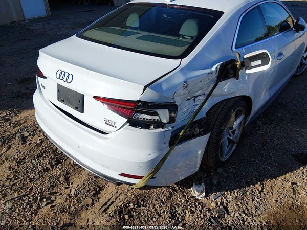 2018 AUDI A5 2.0T PREMIUM — I6