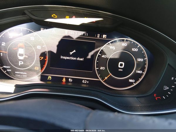 2018 AUDI A5 2.0T PREMIUM — I7