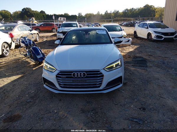 2018 AUDI A5 2.0T PREMIUM — I115