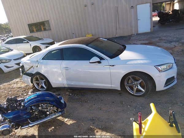 2018 AUDI A5 2.0T PREMIUM — I116