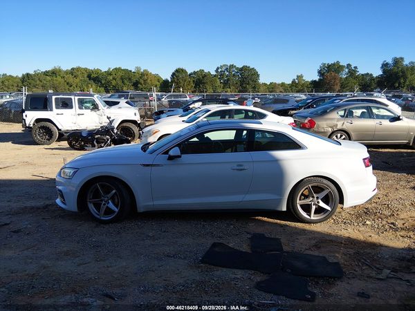 2018 AUDI A5 2.0T PREMIUM — I117